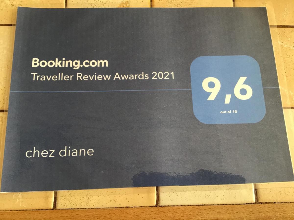 Barbeville Chez Diane 아파트 외부 사진