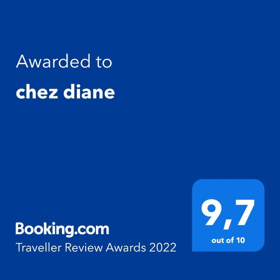 Barbeville Chez Diane 아파트 외부 사진